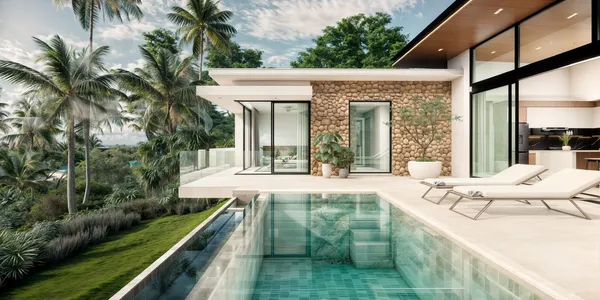 Sawasdee Pool villa в Маенаме