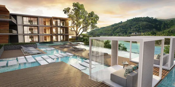 Coral Beach Patong в Патонге