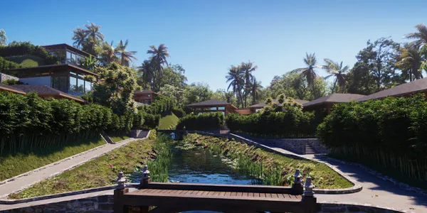 Whispering Meadows на Самуи