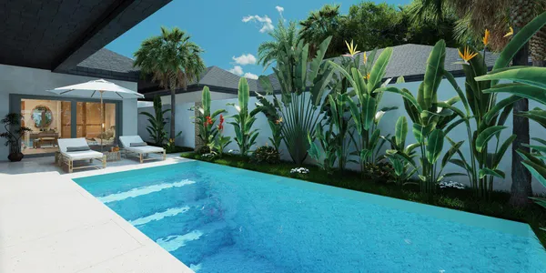 Isaak Palm Residence на Самуи