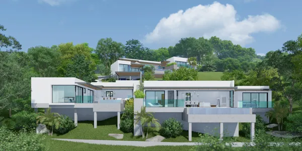 The Summit Bophut в Бо Пхуте