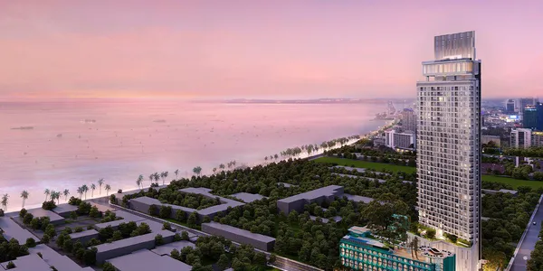 Tait Pattaya в Паттайе