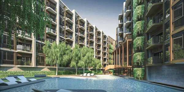 PIRAK Condominium в Чонг Тале