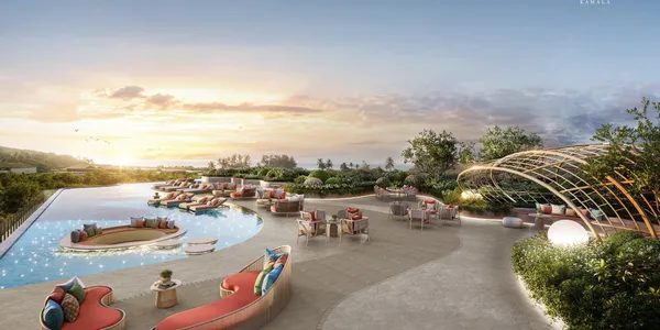 The Title Coralina в Камале