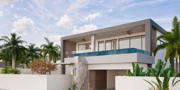 Valentine phase 3 Villas в Плай Лаем