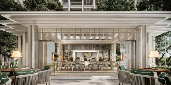 The Residences at Intercontinental Phuket Resort в Муанг Пхукете