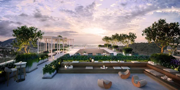 The Residences at Intercontinental Phuket Resort в Муанг Пхукете