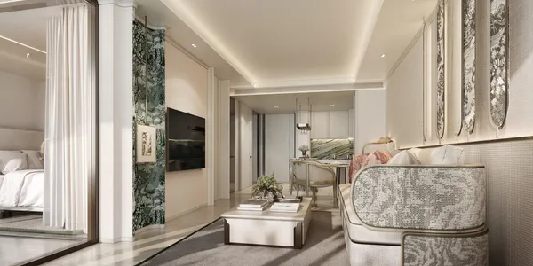 The Residences at Intercontinental Phuket Resort в Муанг Пхукете