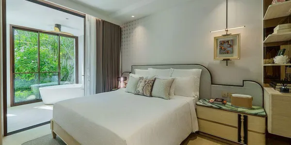 The Residences at Intercontinental Phuket Resort в Муанг Пхукете