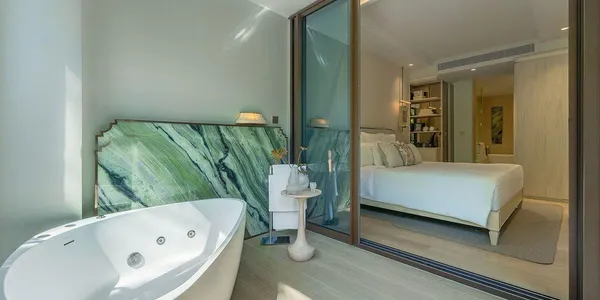 The Residences at Intercontinental Phuket Resort в Муанг Пхукете