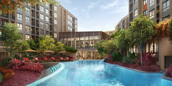 Dcondo Cove в Муанг Пхукете