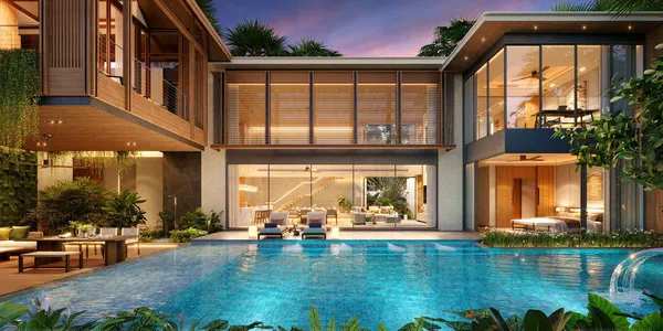 Annara в Банг Тао