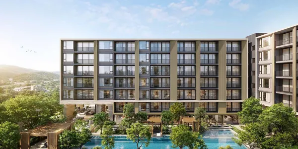 Origin Residences Bangtao в Банг Тао