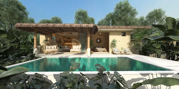 Naturalia Park в Бо Пхуте