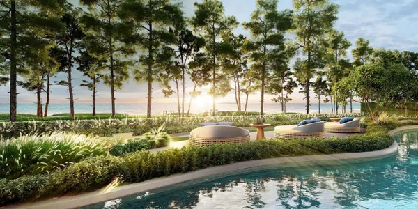 The Title Balcony в Муанг Пхукете