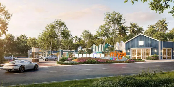 The Title Balcony в Муанг Пхукете