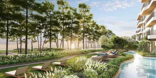 The Title Balcony в Муанг Пхукете