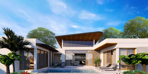 Janya Villas в Таланге