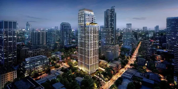 Intercontinental Bangkok в Бангкоке