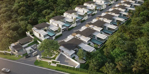 Amber Chamber в Си Сунтхоне