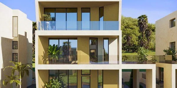 Easy days villas в Маенаме