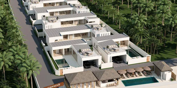 Bantai Villas на Самуи