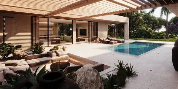 Nadi Villas на Самуи