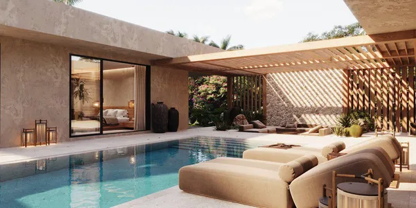 Nadi Villas на Самуи