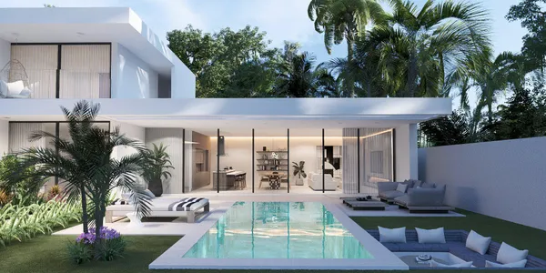 Ameno Estate 2bed на Самуи