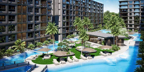 Zenith ll Pattaya в Паттайе