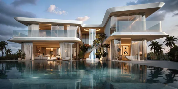 The Crest в Маенаме