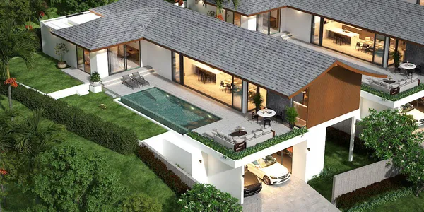 Green Hills на пляже Ламай