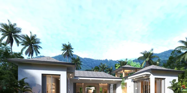 Naga Kiri на пляже Ламай