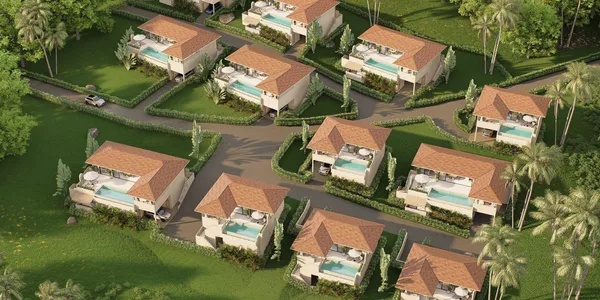 Eden Rise на пляже Ламай