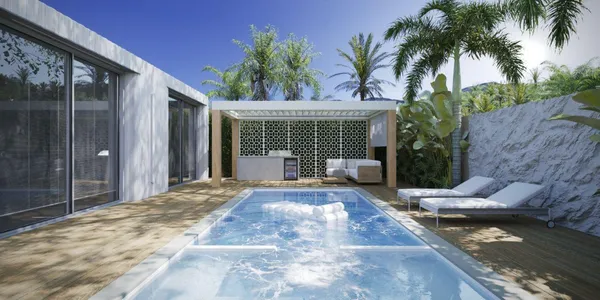 Sigma Villas в Маенаме