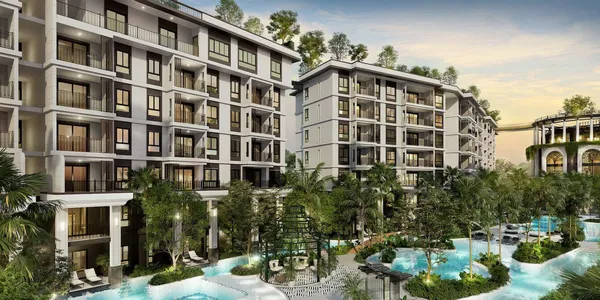 Title Heritage - units в Муанг Пхукете