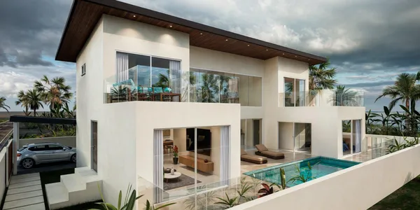 Opal Villas на Самуи