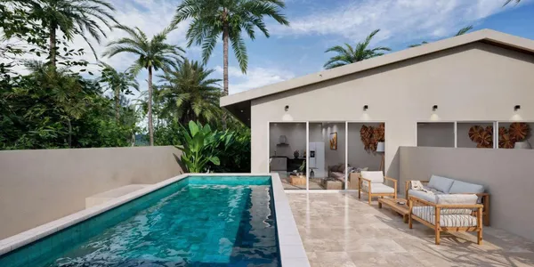 Samui Hills Side в Бо Пхуте