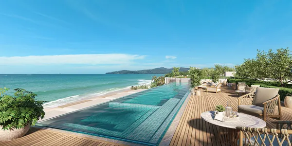 Banyan Tree Beach Residences Varuna в Банг Тао