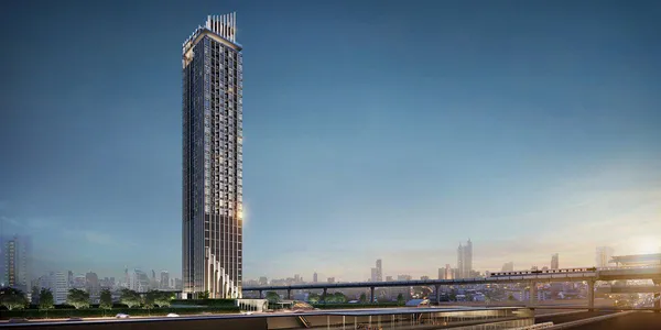 Park Origin Ratchathewi в Ратчатхеви