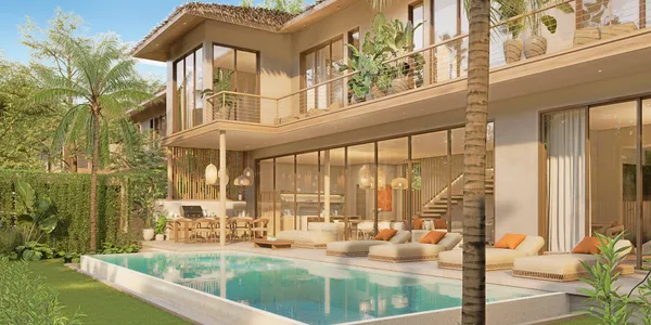 Pacific Noma на Самуи