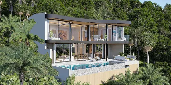 Wasana Villas на Самуи