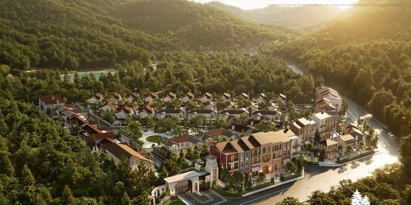 Casa de Monte в Ко Кео