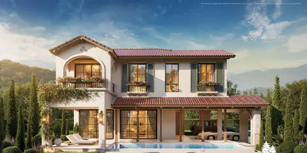 Casa de Monte в Ко Кео