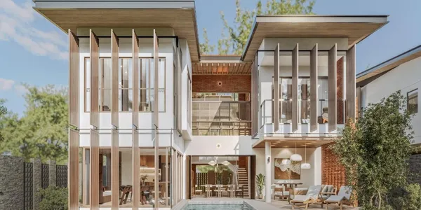 Pimpila Villa в Маенаме