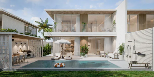 Mae Jai Villas на пляже Ламай