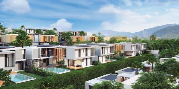 The Prospect villa в Паттайе