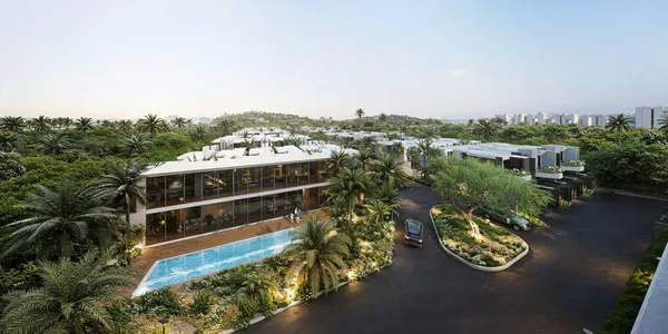 Aileen Residence Bangtao в Банг Тао