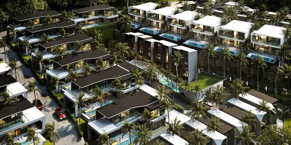 Aileen Villas Layan Phase V в Лагуне Пхукет