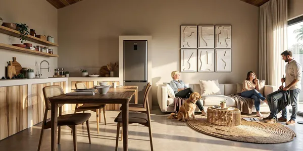 Spring River Villas на пляже Ламай